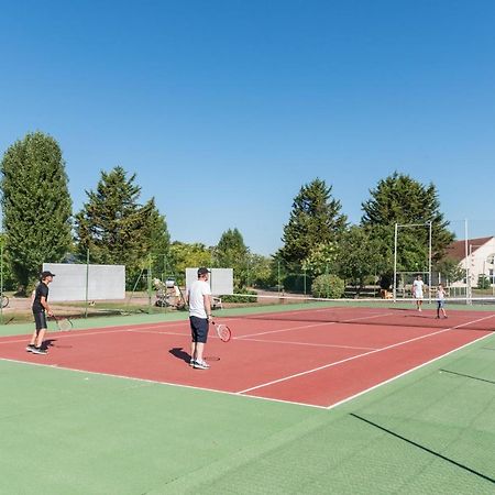 Mobil Home Xxl2 4 Chambres - Camping Les Bois Du Bardelet Poilly-lez-Gien Dış mekan fotoğraf